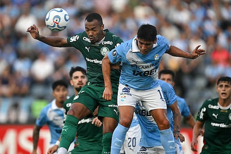 Resumen extendido en video: Sporting Cristal vs. Palmeiras (0-2), desde Matute