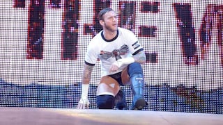 ¡Está de vuelta en ‘casa’! Revive la última pelea que tuvo CM Punk en WWE [VIDEO]