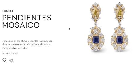 "El Sol de México" no dudaría en engreír a su hija con este obsequio (Foto: Buccellati)