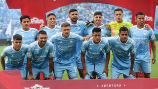 Con su ‘Killer’: la alineación que alista Sporting Cristal para el partido con Universitario