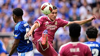 Real Madrid vs. Schalke 04 (3-0): goles, video y resumen por amistoso internacional