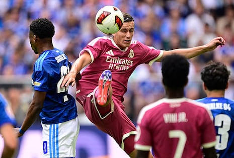 Real Madrid vs. Schalke 04 (3-0): goles, video y resumen por amistoso internacional