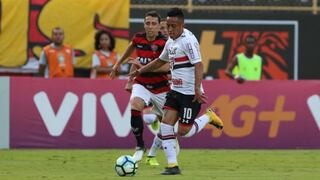 Cueva está de vuelta: los halagos de los compañeros de equipo al peruano tras el partido ante Vitória