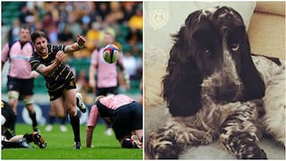 Facebook: jugador de rugby estuvo a punto de perder torneo porque su perro se comió su pasaporte