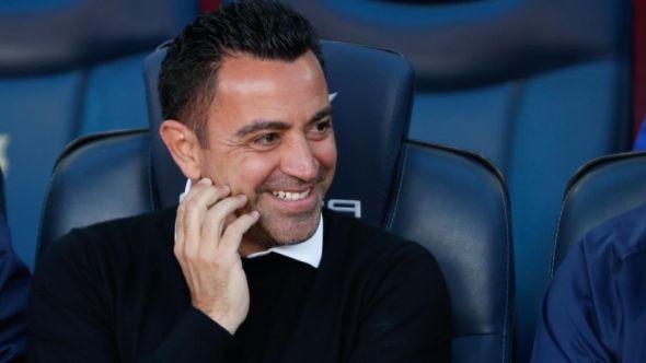 Xavi Hernández espera sumar un nuevo fichaje para la zona ofensiva del FC Barcelona. (Foto: EFE)