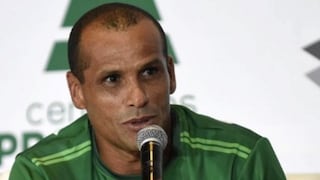 Rivaldo: “Brasil es favorito ante Perú”