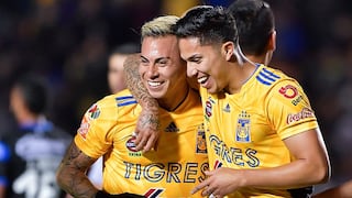 ¡Sacaron las garras! Tigres goleó 4-1 a Querétaro por la jornada 11 del Clausura 2019 de Liga MX