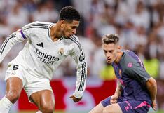 Real Madrid vs Espanyol (4-1): resumen, goles y video por LaLiga de España