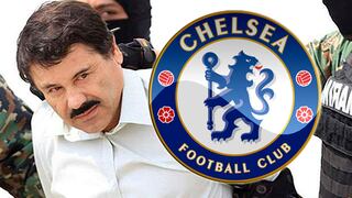 Chelsea estuvo en la mira y pudo haber sido comprado por el 'Chapo' Guzmán