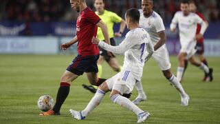 Real Madrid vs. Osasuna: revisa lo que dejó el partido por la fecha 33 de LaLiga
