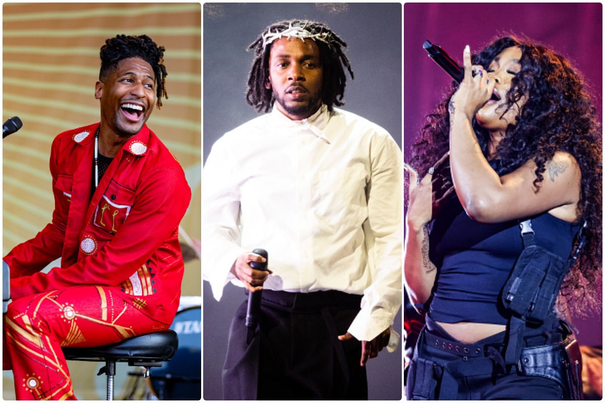 Super Bowl 2025 also features the Halftime Show with Kendrick Lamar, SZA, and Jon Batiste. (Foto: Getty Images)