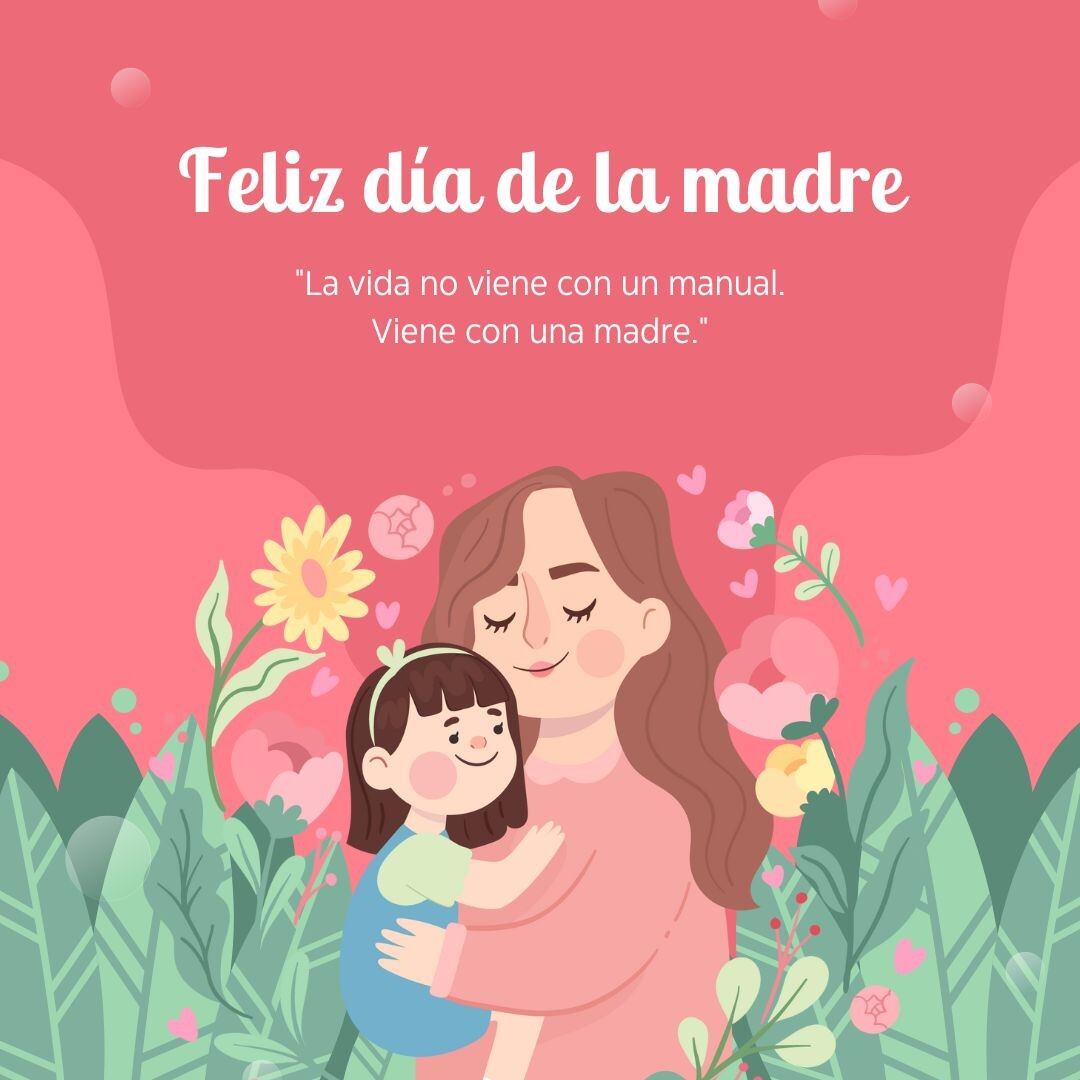 Día de las Madres: imágenes para dedicar (Foto: internet)