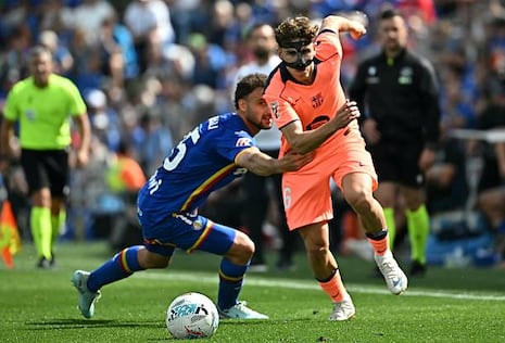 Barcelona vs. Getafe (2-0): video, resumen y goles por LaLiga