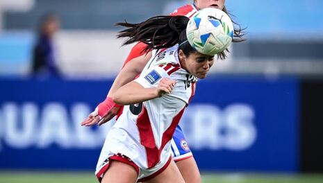 Video, resumen y goles del Perú vs. Uruguay (2-1) por la Liga de Naciones Femenina