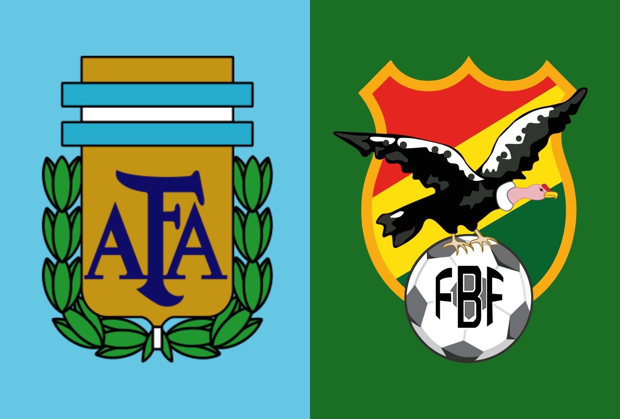 Conoce cuáles son los canales de TV abierta y streaming online disponibles para ver el partido amistoso entre Argentina vs. Bolivia en vivo y en directo hoy 30 de septiembre. (Foto: Composición Depor)