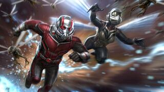Avengers 4: se confirmó la conexión entre "Infinity War" con los post-créditos de "Ant-Man and the Wasp"