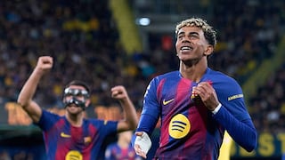 Barcelona vs. Villarreal (2-0) por LaLiga 2025: video, resumen y goles