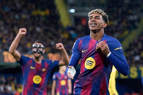 Barcelona vs. Villarreal (2-0) por LaLiga 2025: video, resumen y goles