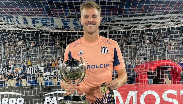 Javier Burrai. (Foto: Getty Images)