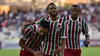 Fluminense venció 2-1 a Antofagasta y avanzó a segunda fase de la Copa Sudamericana 2019
