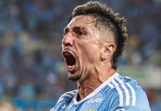 Le ponen ‘cerrojo’: Sporting Cristal encaminado para comprar el pase de Gustavo Cazonatti