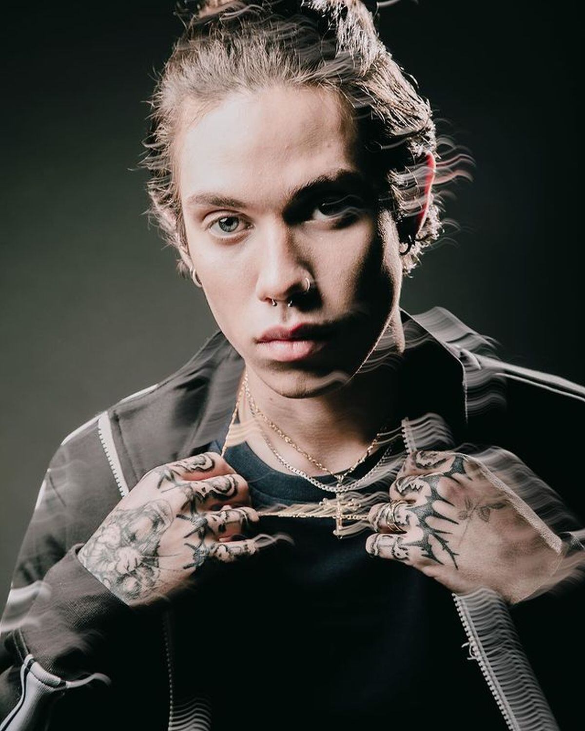 Ryan nació en agosto de 2003 (Foto: Ryan Muñiz / Instagram)