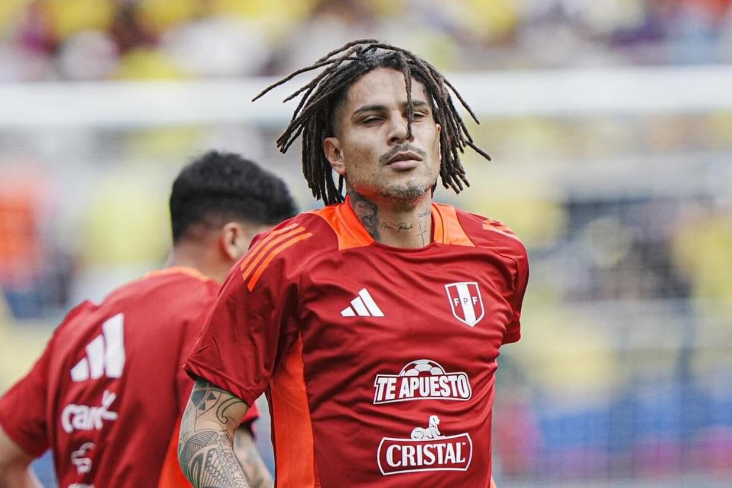 Paolo Guerrero le puso fin este año a su etapa en la Selección Peruana. (Foto: FPF)