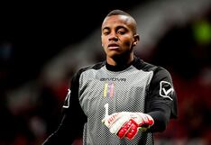 De ser tentado por el Barcelona a estar dos años sin jugar: ¿qué fue de Wuilker Faríñez?