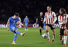 Atlético de Madrid vs. PSV (3-2): video, resumen y goles por Liga de Campeones