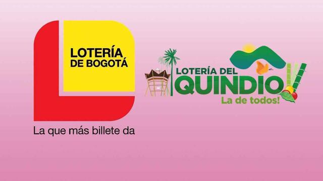 Lotería de Bogotá y Quindío del jueves 20 de octubre: ganadores y premios