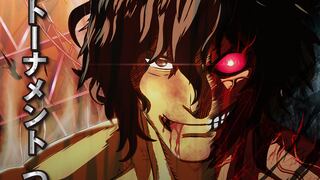 Kengan Ashura: revelan nuevo tráiler para segunda parte de la temporada 2