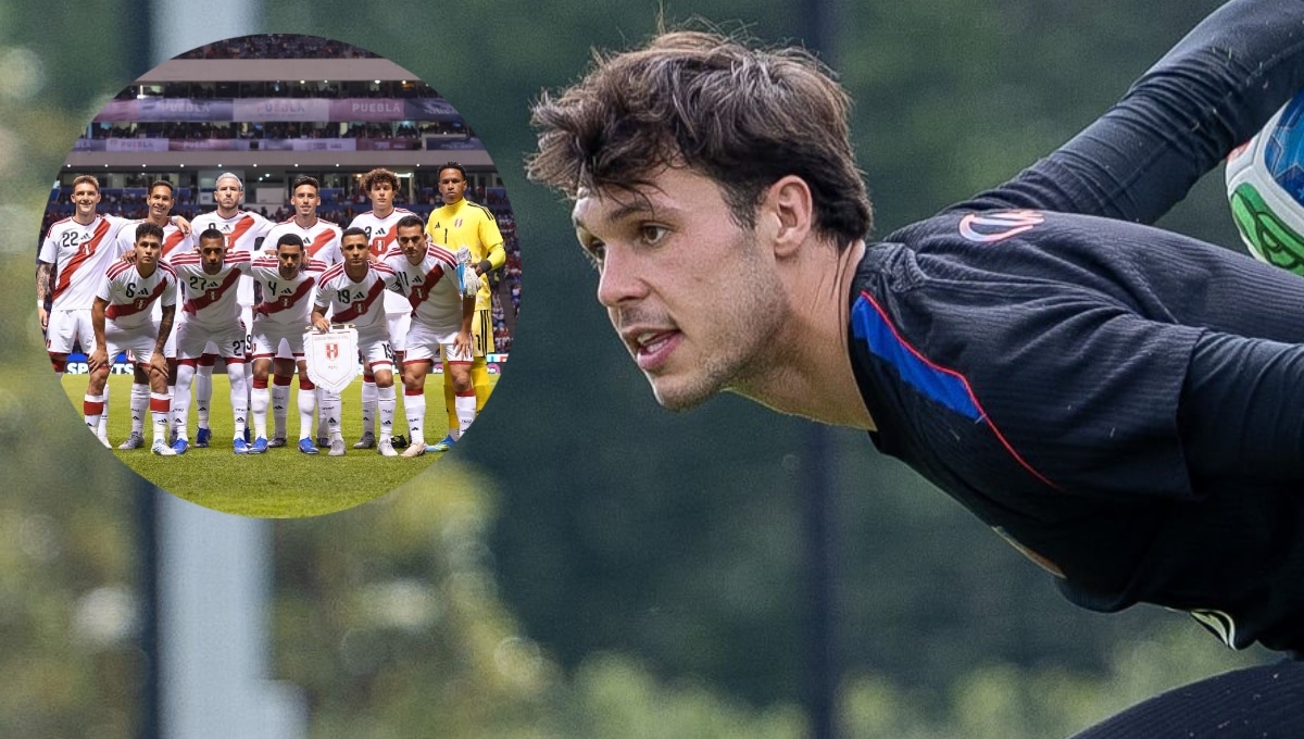 Diego Kochen habló sobre su vínculo con el Perú gracias a su madre. (Foto: Getty Images)