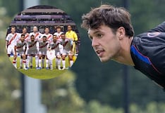Diego Kochen: su cariño por Perú pese a jugar por Estados Unidos y por qué la comida peruana es su favorita