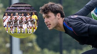 Diego Kochen: su cariño por Perú pese a jugar por Estados Unidos y por qué la comida peruana es su favorita