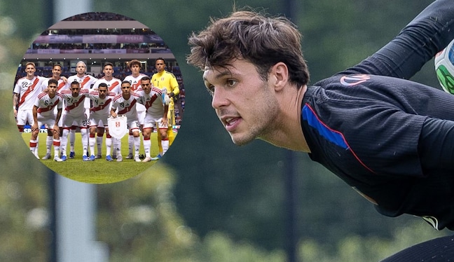 Diego Kochen habló sobre su vínculo con el Perú gracias a su madre. (Foto: Getty Images)
