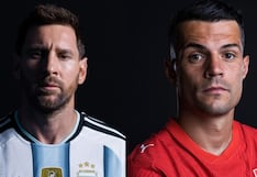 Alineaciones del Argentina vs. Suiza: la ‘Scaloneta’ sale con todo en busca de una nueva semifinal