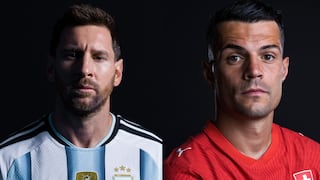 Alineaciones del Argentina vs. Suiza: la ‘Scaloneta’ sale con todo en busca de una nueva semifinal