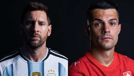 Alineaciones del Argentina vs. Suiza: la ‘Scaloneta’ sale con todo en busca de una nueva semifinal