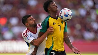 Venezuela vs Jamaica (0-0): repasa el minuto a minuto y los goles de la Vinotinto