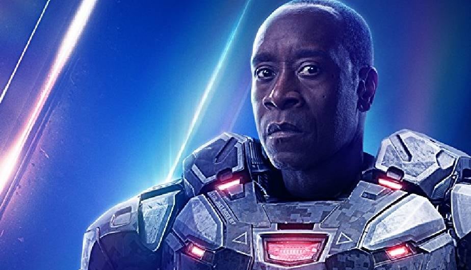 "Rhodey" sería un Skrull en la serie Secret Invasion. (Foto: Avengers: Infinity War / Marvel)