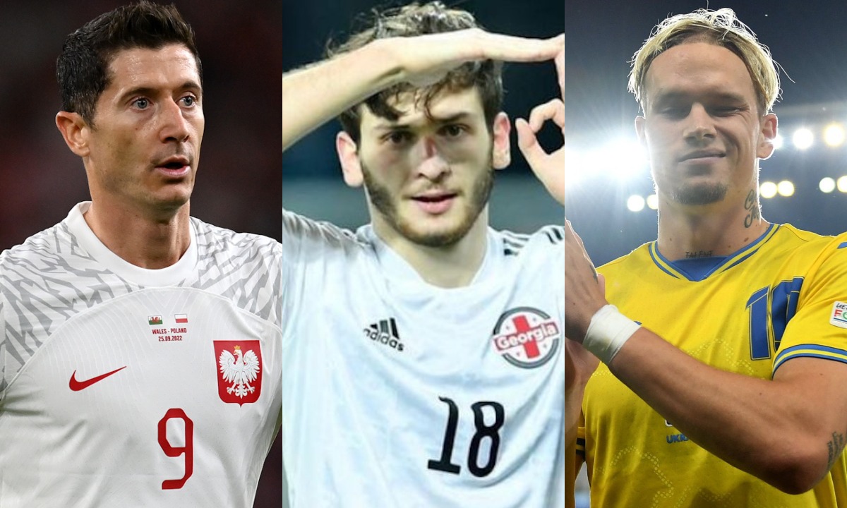 Eurocopa 2024: equipos clasificados a los play offs y cuándo juegan. (Foto: Composición)