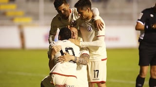 La 'Suda'ron: la 'U' ganó 1-0 a Real Garcilaso, en Cusco, y sueña con clasificar a un torneo internacional