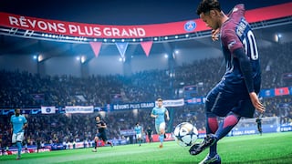 FIFA 19 fue uno de los más vendidos en la PlayStation Store