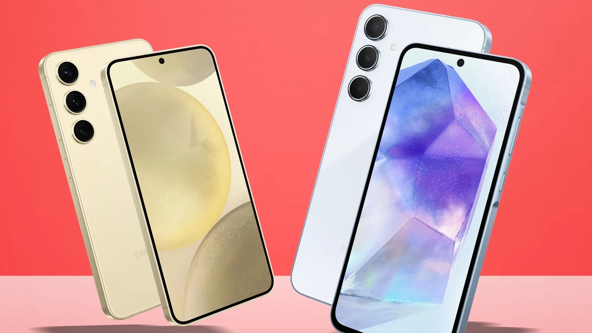 Revisa las fichas técnicas de los smartphones (Stuff TV)