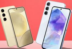 Galaxy A55 vs. Huawei: cuál smartphone chino tiene un rendimiento parecido al de Samsung