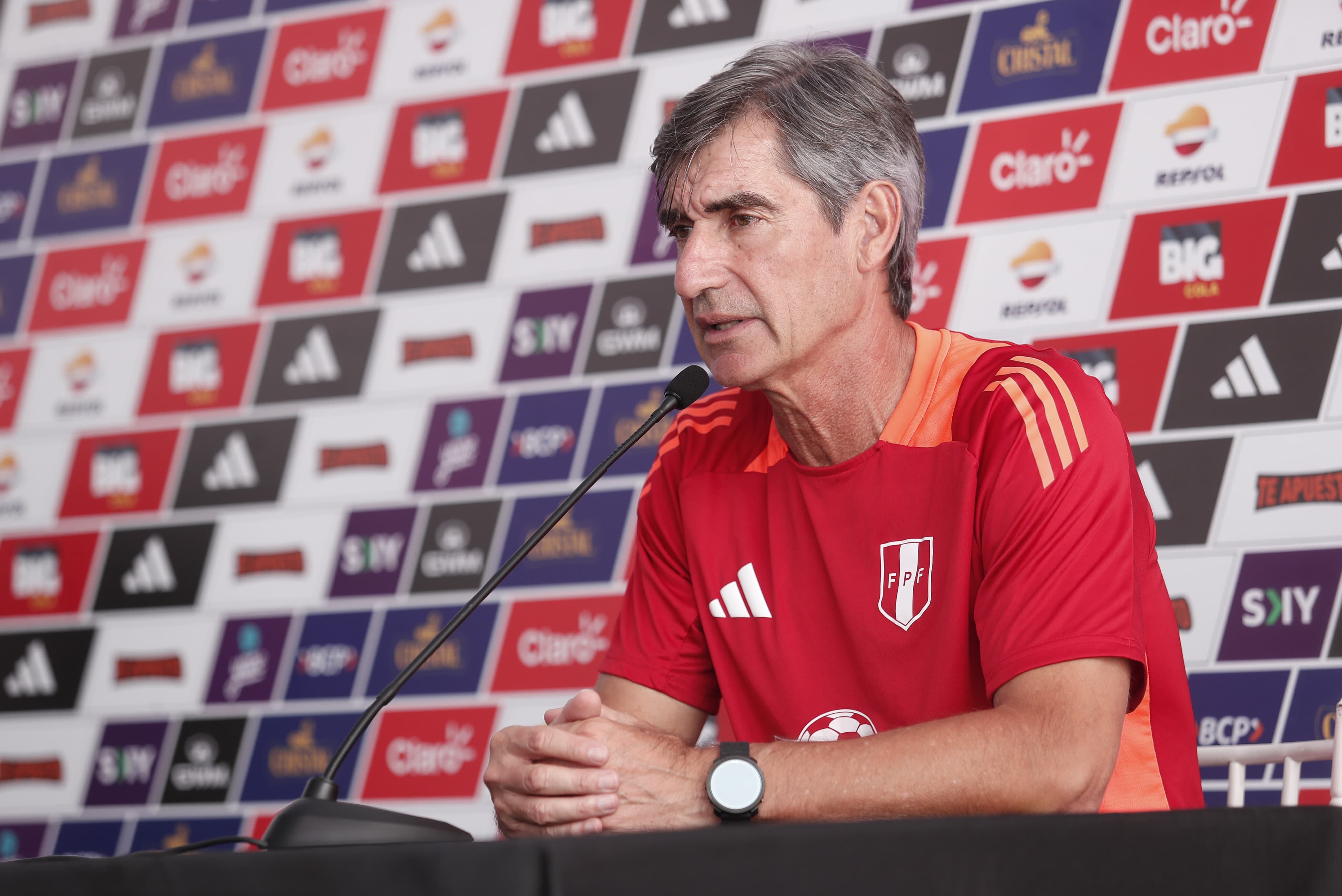 Óscar Ibáñez lleva dos partidos con la Selección Peruana. (Foto: GEC)