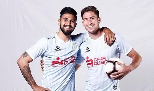 El delantero peruanomexicano fue fichado en 2019 por Real Garcilaso, donde solo disputó dos encuentros.