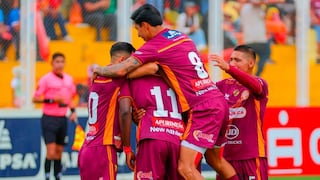 Sporting Cristal vs. Los Chankas (2-3): goles, video y resumen por la fecha 8 del Torneo Apertura