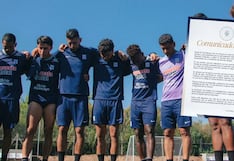 ¡Buscan a los responsables! Alianza Lima y el contundente comunicado tras agresión a sus jugadores