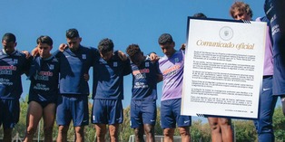 Comunicado oficial de Alianza Lima sobre los actos ocurridos en MAtute | Foto: AL